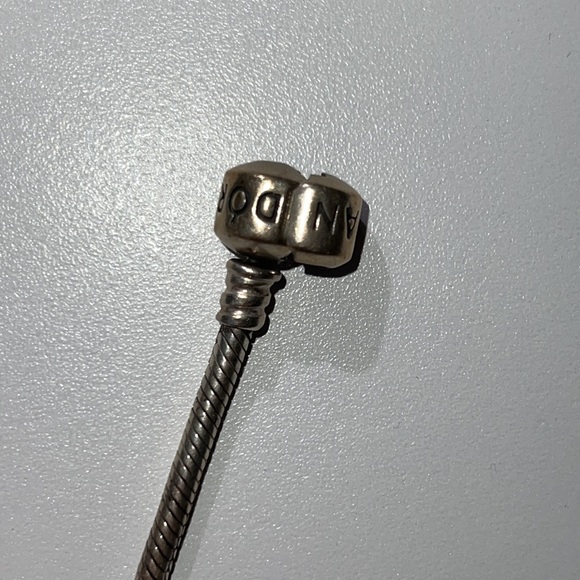 Pandora Moments Snake Chain Bracelet - Picture 3 of 4